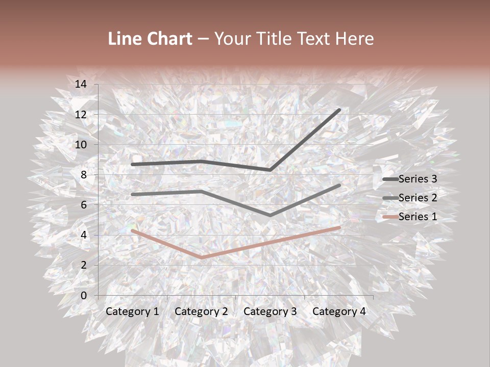 Luxury Ball Background PowerPoint Template