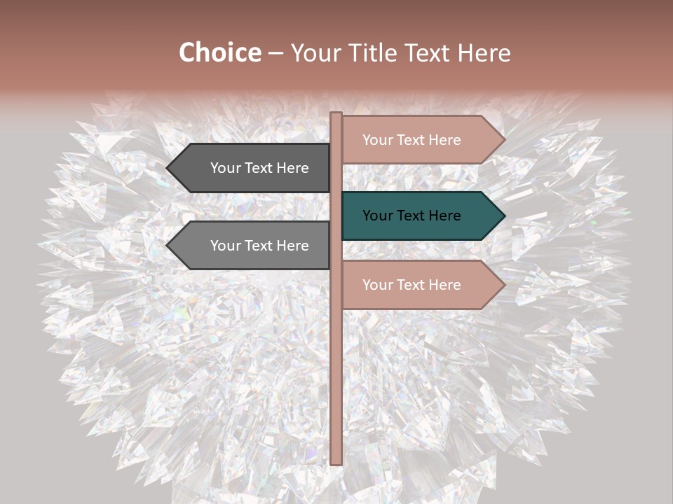 Luxury Ball Background PowerPoint Template