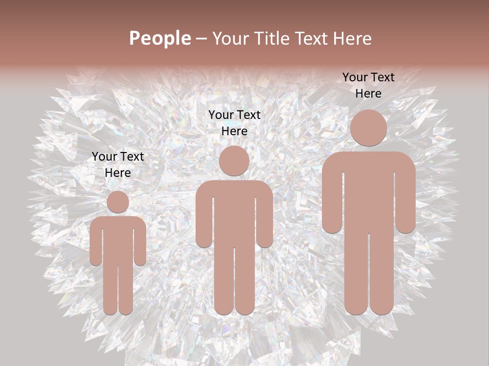 Luxury Ball Background PowerPoint Template