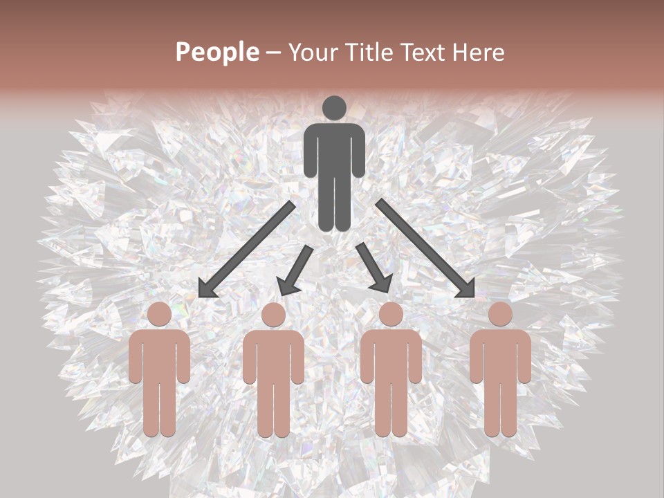 Luxury Ball Background PowerPoint Template