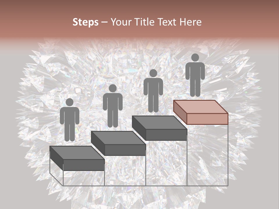 Luxury Ball Background PowerPoint Template