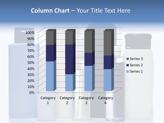 Gel Bath Beauty PowerPoint Template