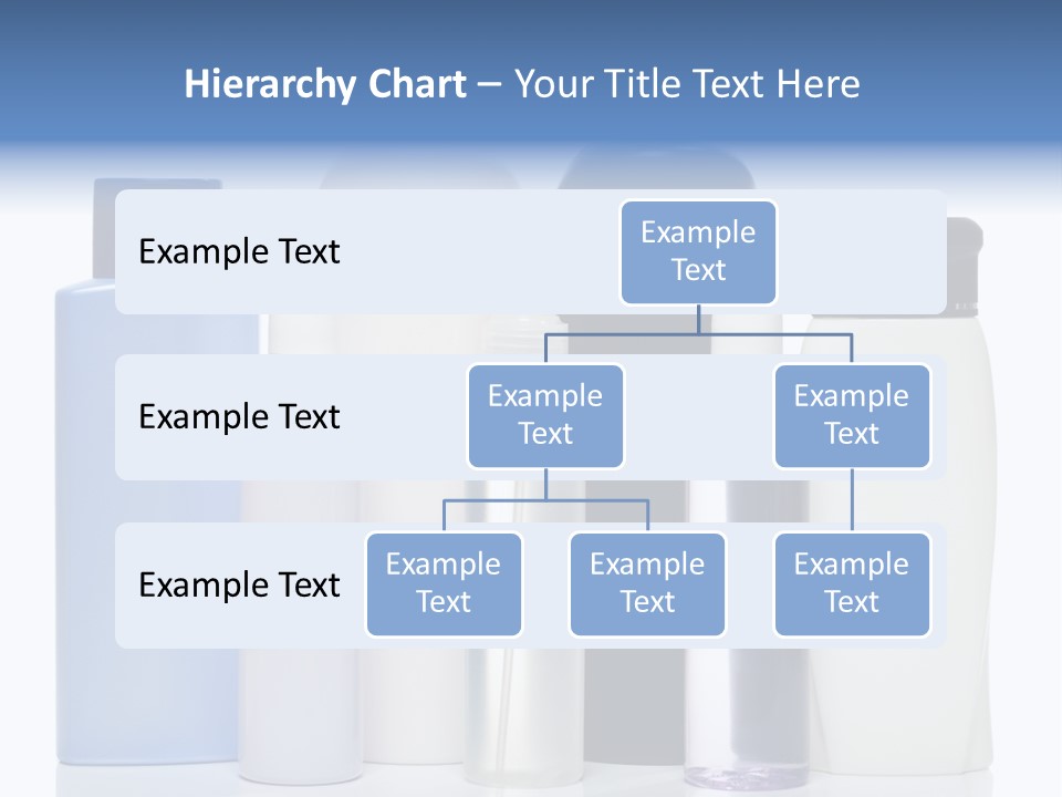 Gel Bath Beauty PowerPoint Template