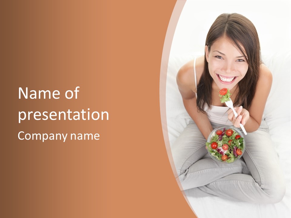 Chinese Top Person PowerPoint Template