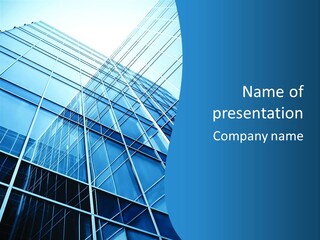 Business Architecture Mosaic PowerPoint Template