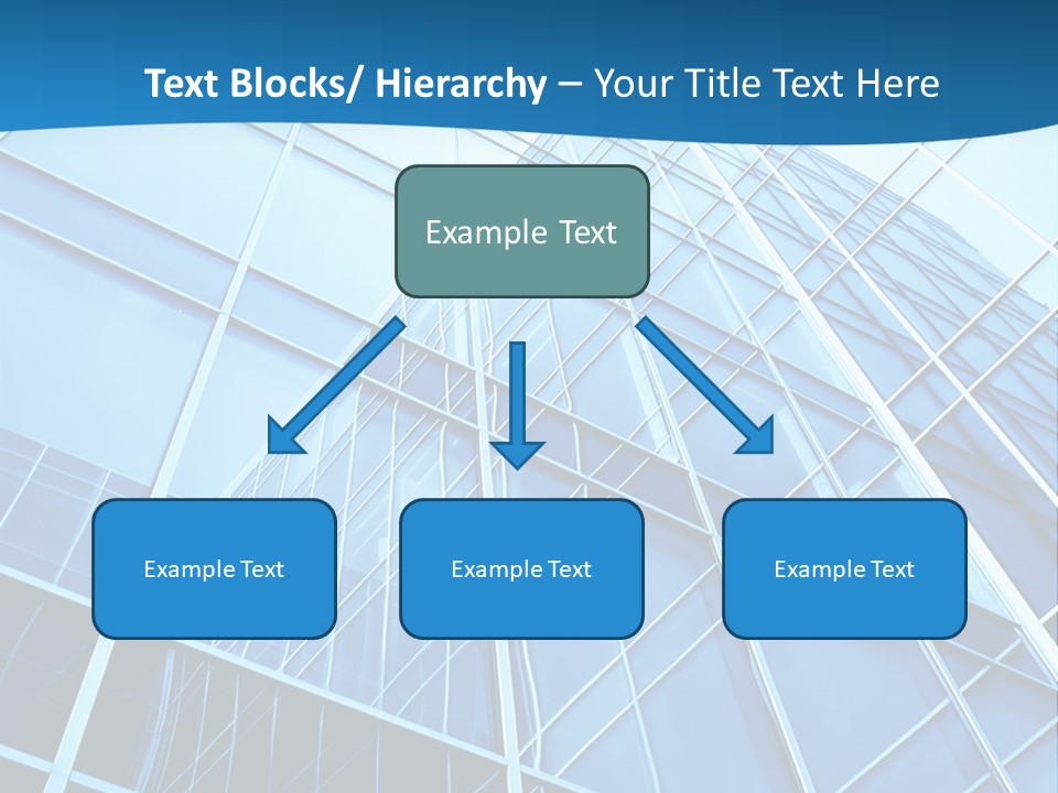 Business Architecture Mosaic PowerPoint Template