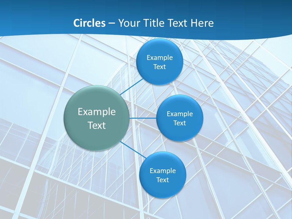 Business Architecture Mosaic PowerPoint Template