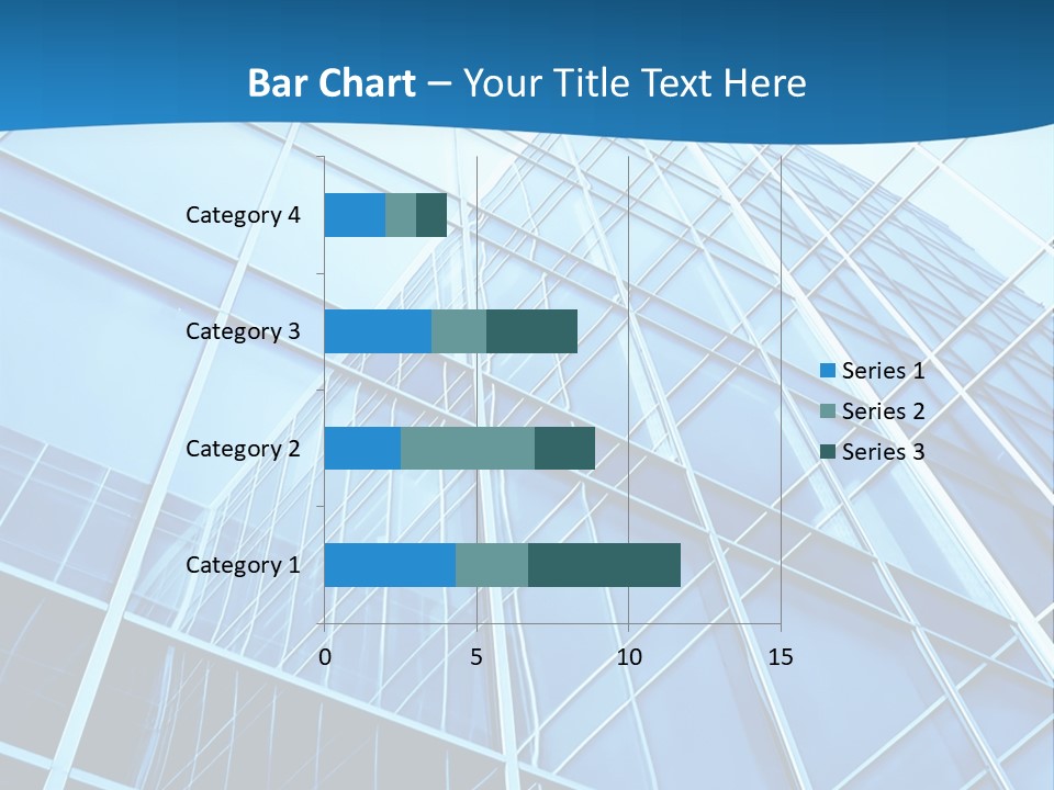 Business Architecture Mosaic PowerPoint Template