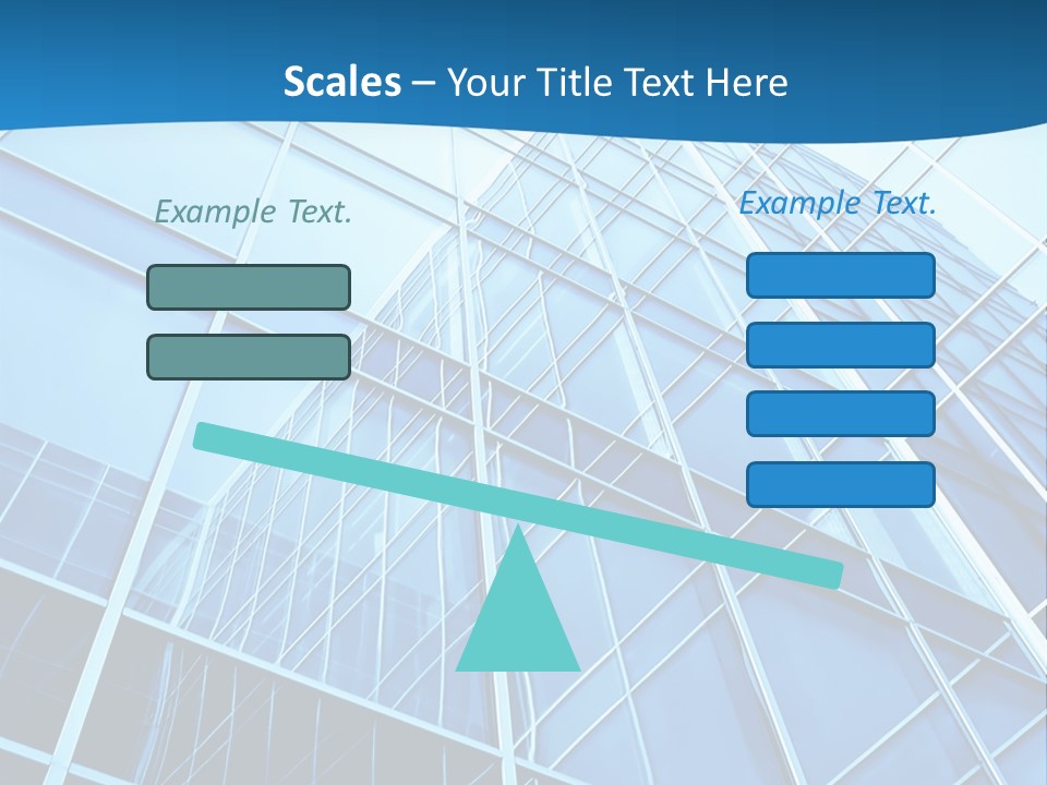 Business Architecture Mosaic PowerPoint Template