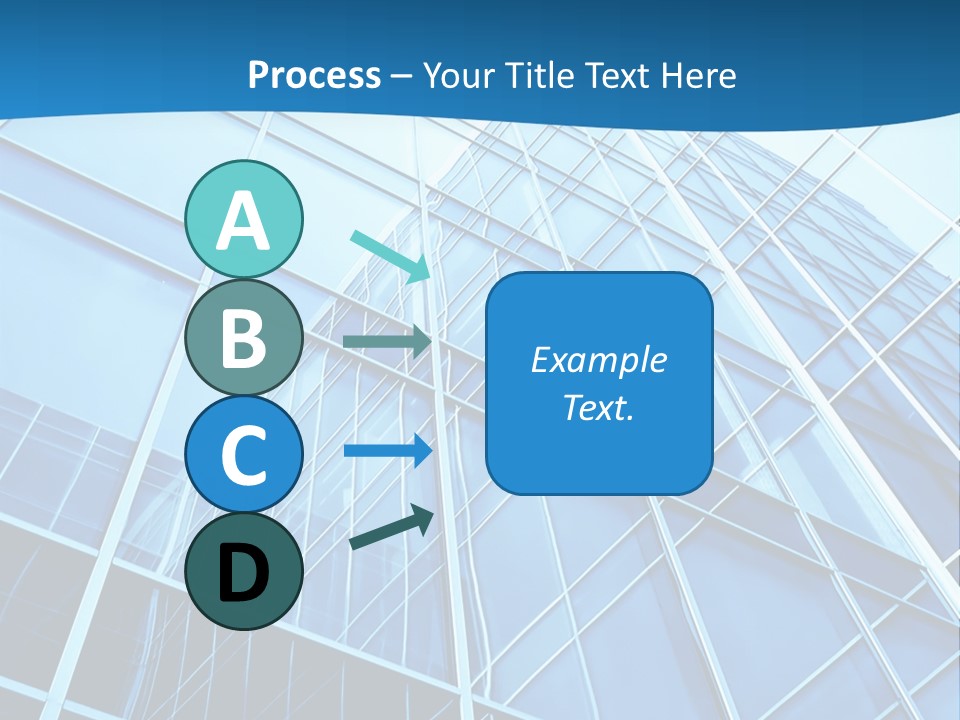 Business Architecture Mosaic PowerPoint Template