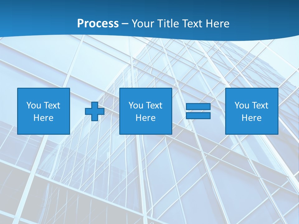 Business Architecture Mosaic PowerPoint Template