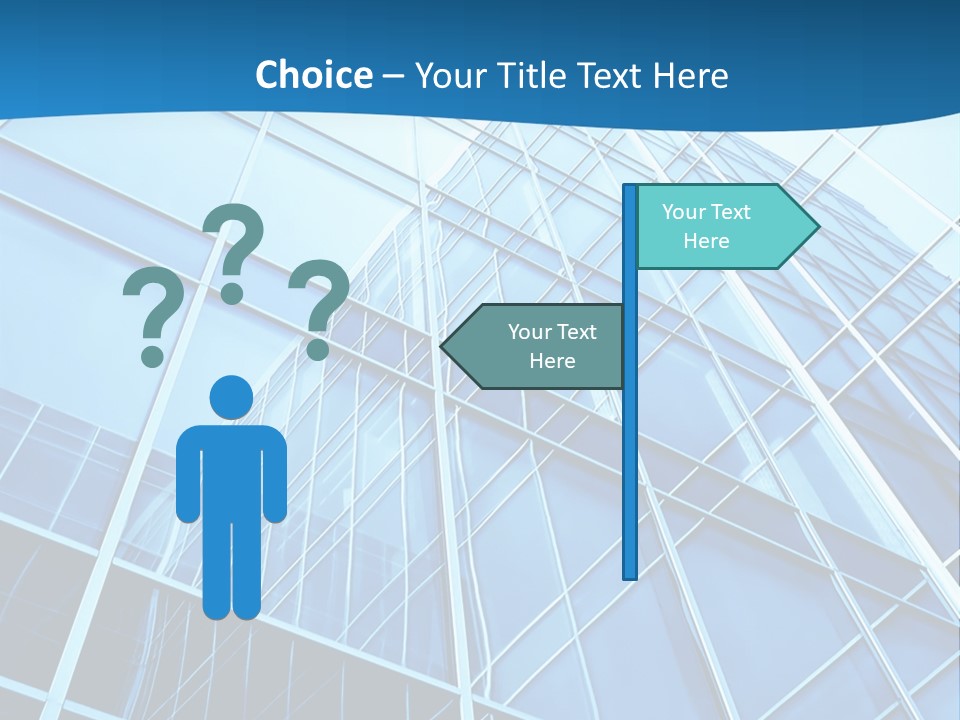 Business Architecture Mosaic PowerPoint Template
