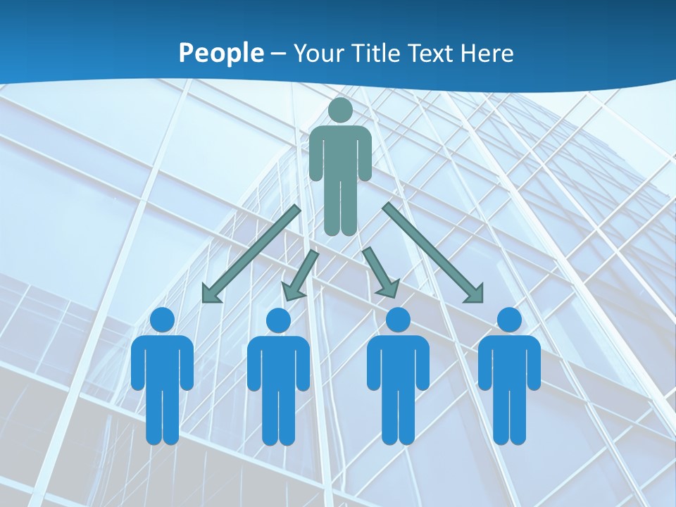 Business Architecture Mosaic PowerPoint Template