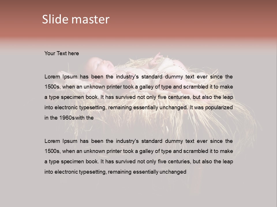 Other Immanuel Christian PowerPoint Template