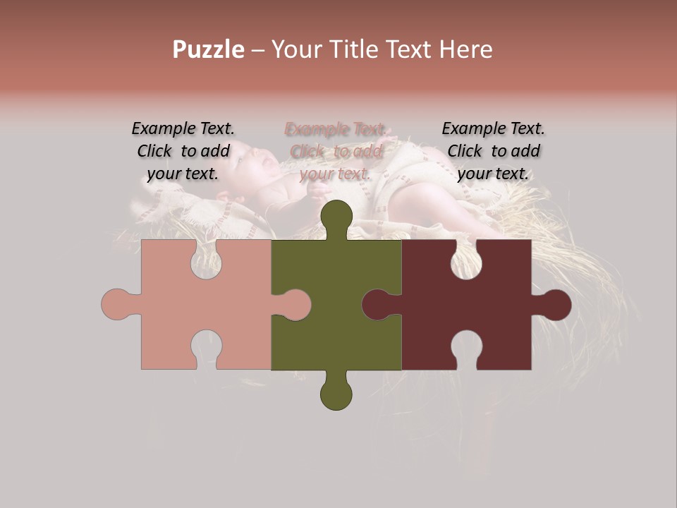 Other Immanuel Christian PowerPoint Template