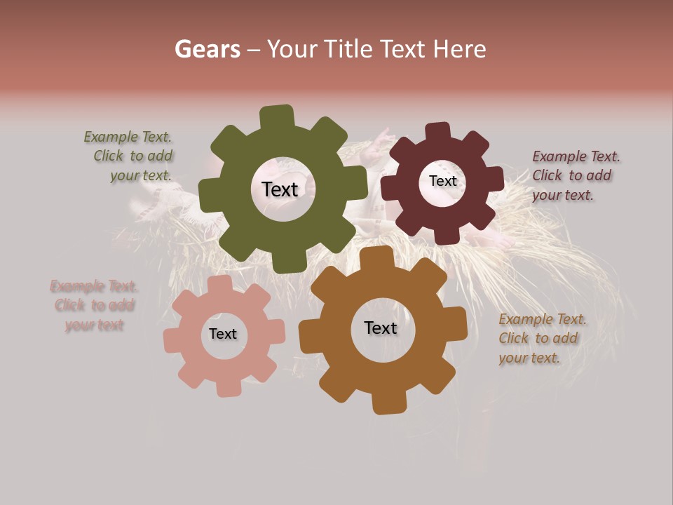 Other Immanuel Christian PowerPoint Template