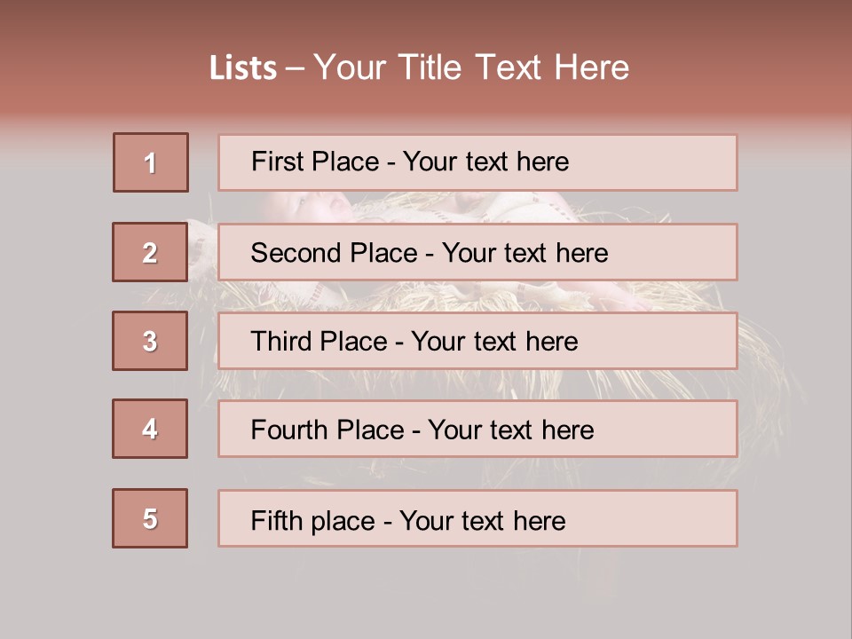Other Immanuel Christian PowerPoint Template
