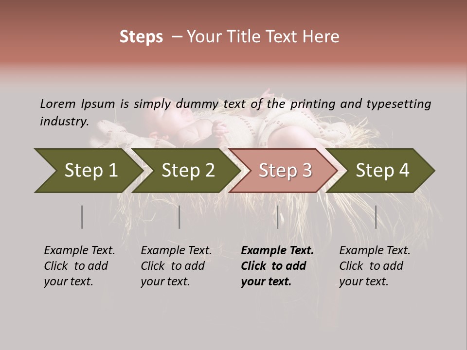 Other Immanuel Christian PowerPoint Template
