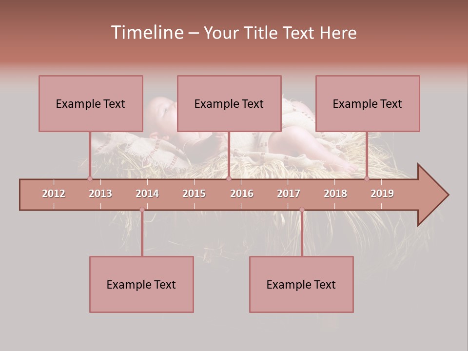 Other Immanuel Christian PowerPoint Template