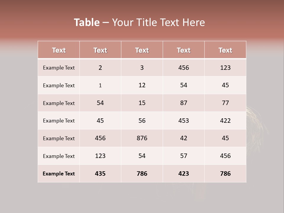 Other Immanuel Christian PowerPoint Template