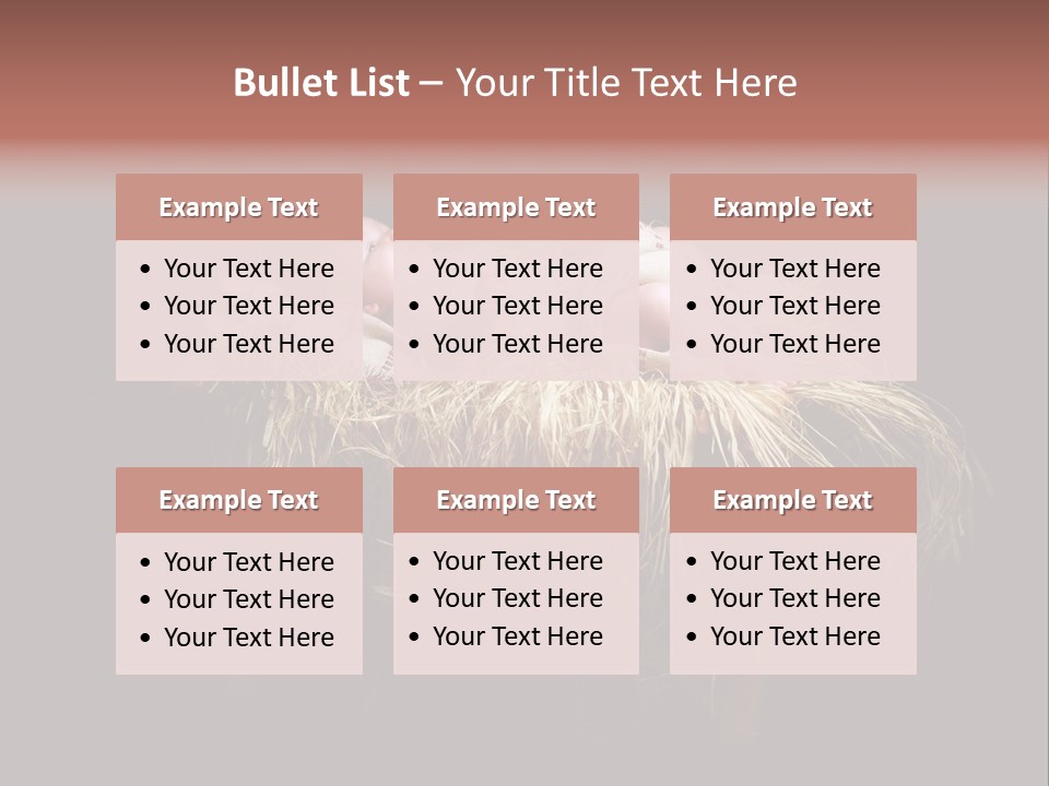 Other Immanuel Christian PowerPoint Template