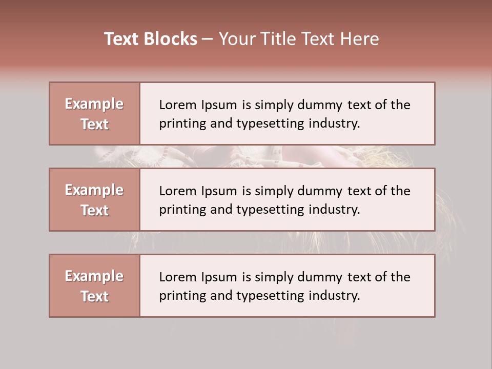 Other Immanuel Christian PowerPoint Template