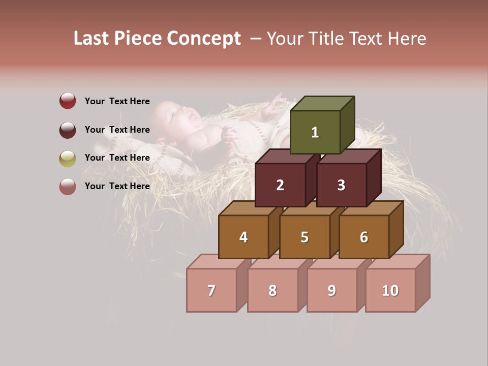 Other Immanuel Christian PowerPoint Template