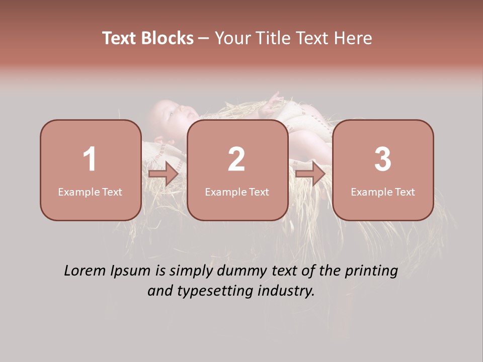 Other Immanuel Christian PowerPoint Template