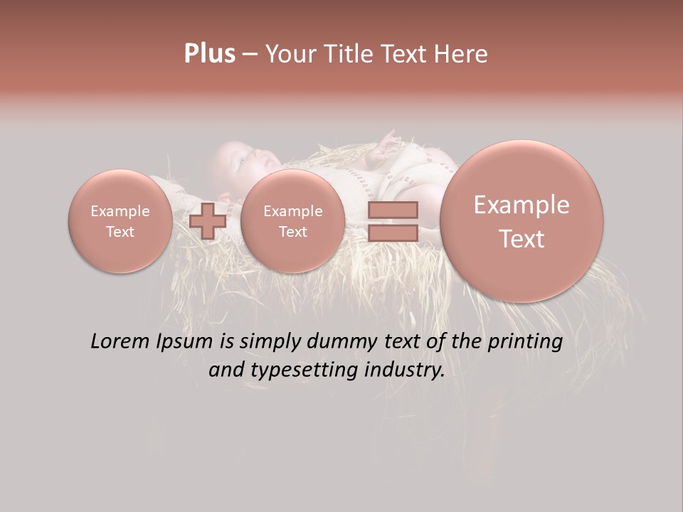 Other Immanuel Christian PowerPoint Template