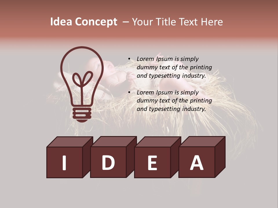 Other Immanuel Christian PowerPoint Template