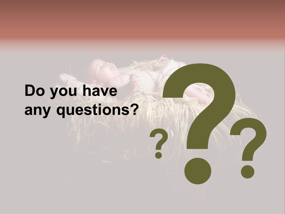 Other Immanuel Christian PowerPoint Template