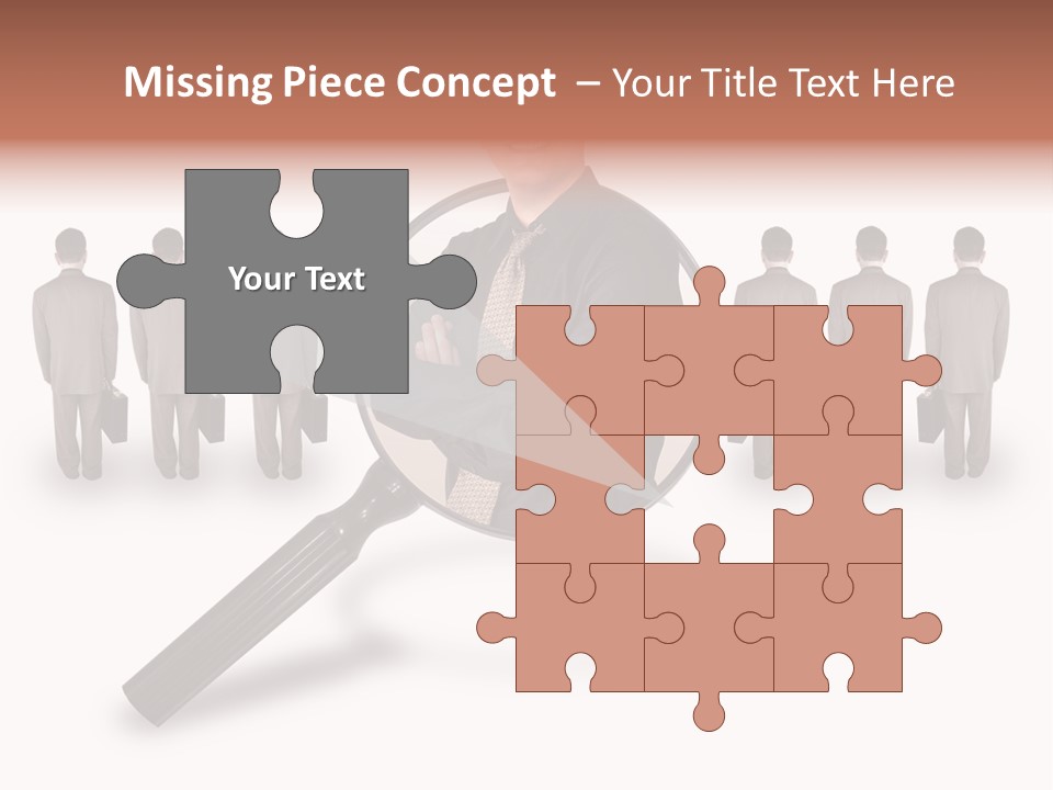 Position Professional Best PowerPoint Template