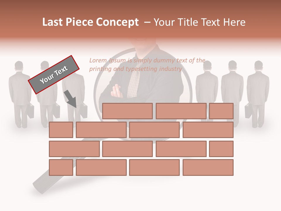 Position Professional Best PowerPoint Template