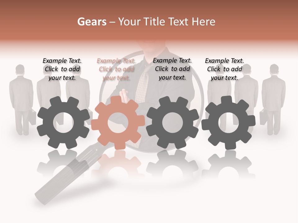 Position Professional Best PowerPoint Template