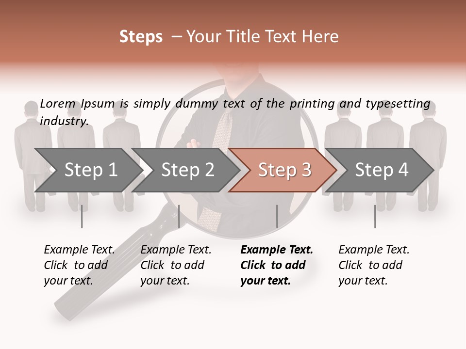 Position Professional Best PowerPoint Template