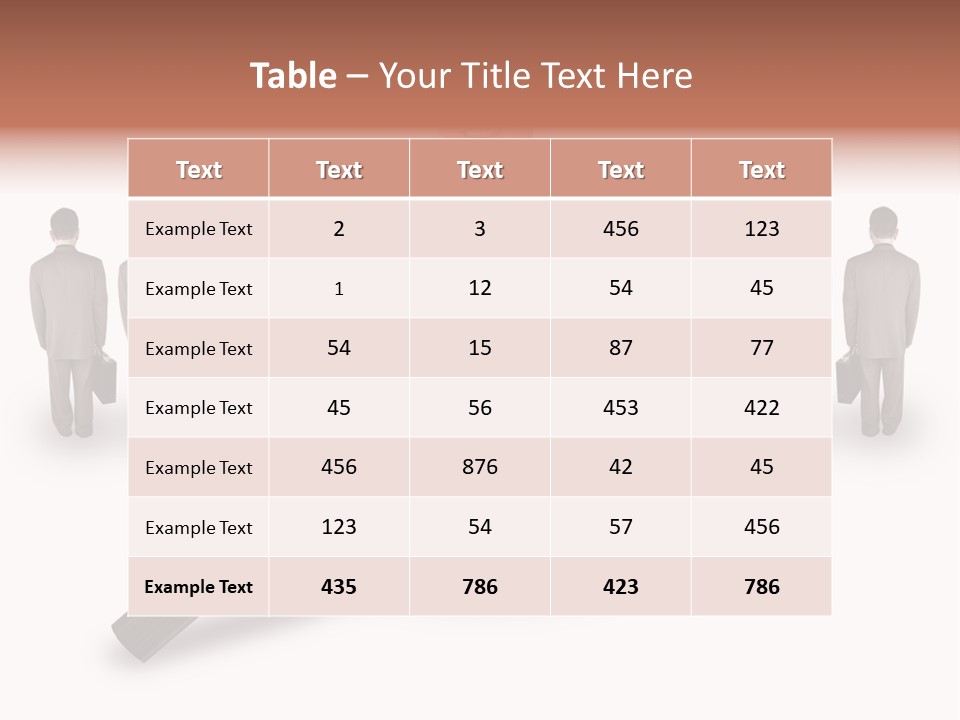 Position Professional Best PowerPoint Template