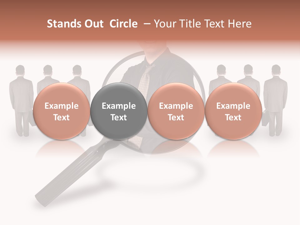 Position Professional Best PowerPoint Template