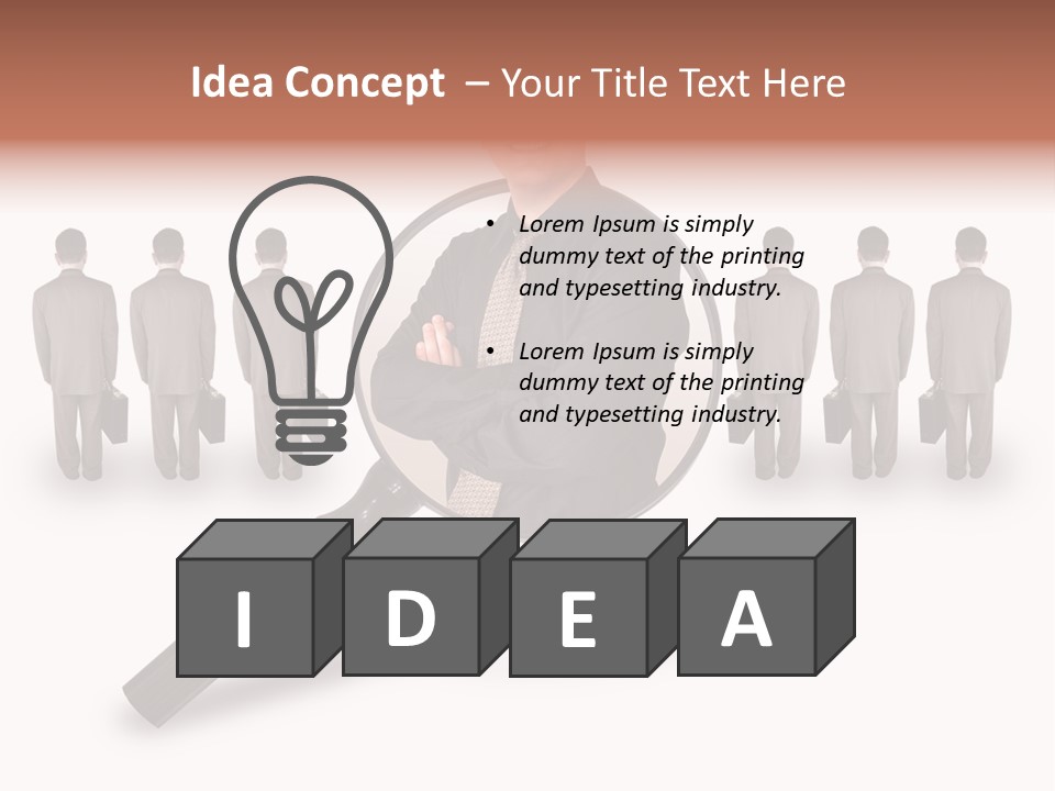 Position Professional Best PowerPoint Template