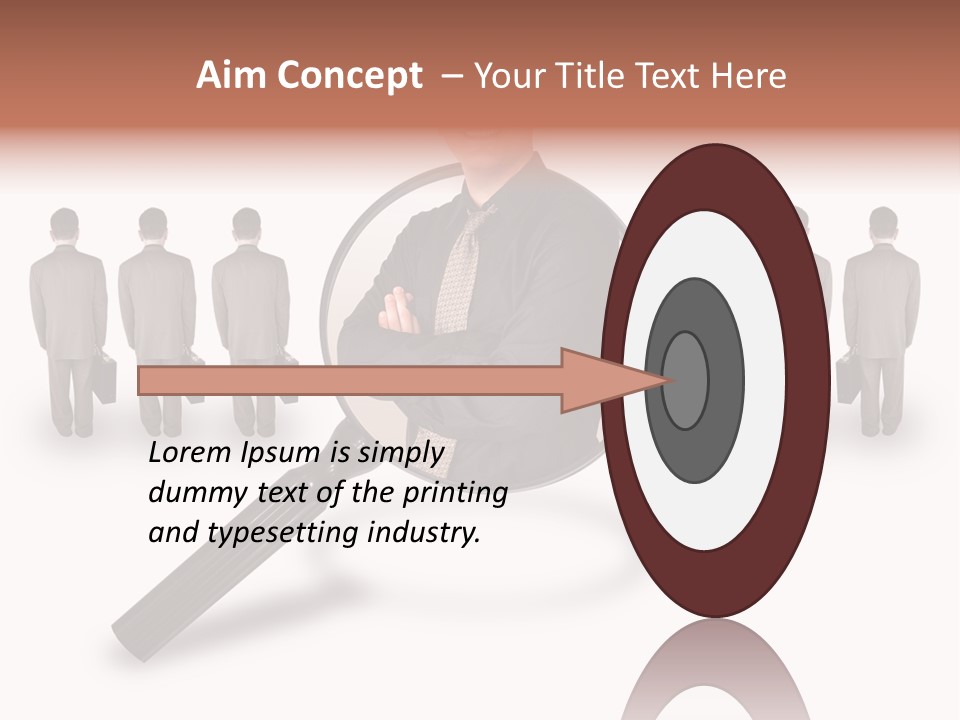 Position Professional Best PowerPoint Template