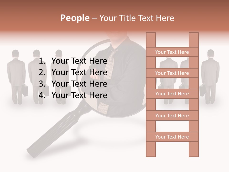 Position Professional Best PowerPoint Template