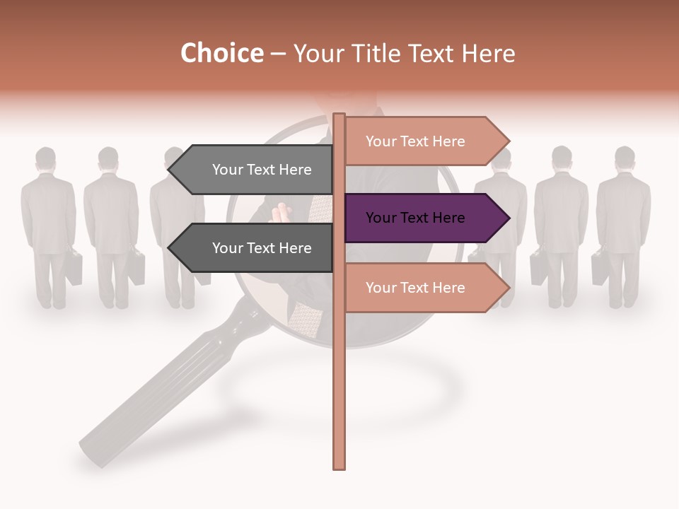 Position Professional Best PowerPoint Template