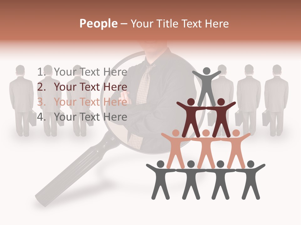 Position Professional Best PowerPoint Template