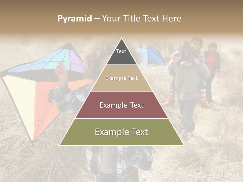 Happy Fall Vacation PowerPoint Template