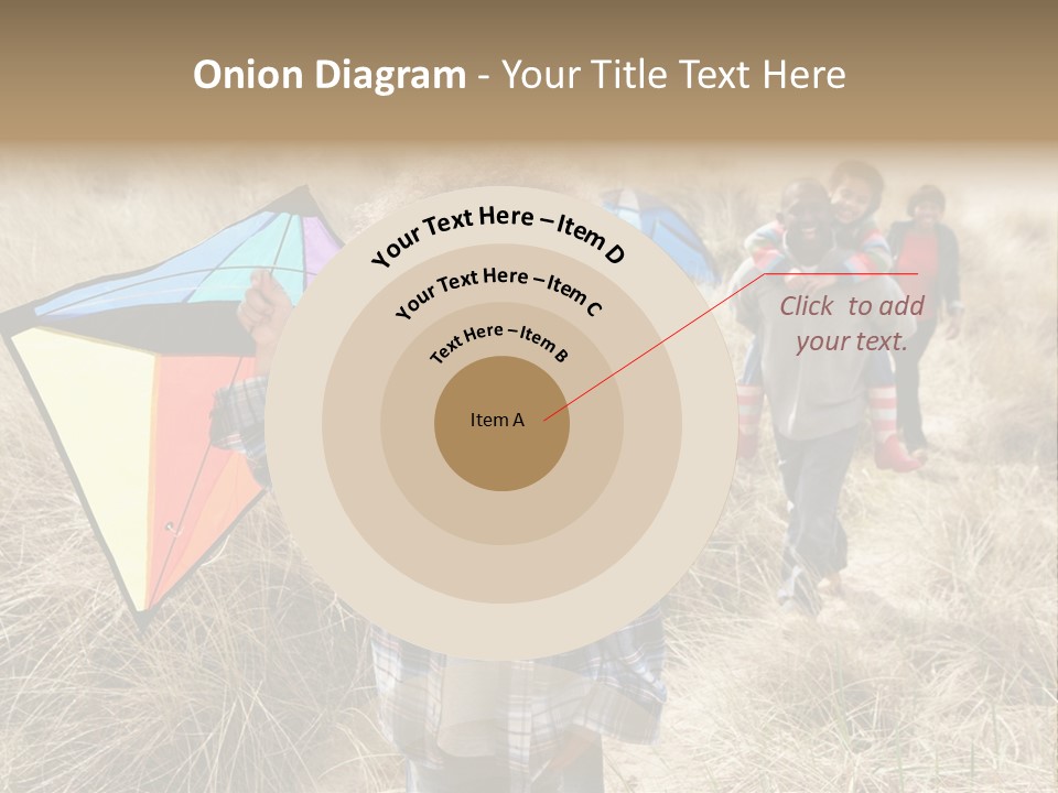 Happy Fall Vacation PowerPoint Template