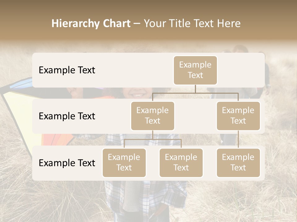 Happy Fall Vacation PowerPoint Template