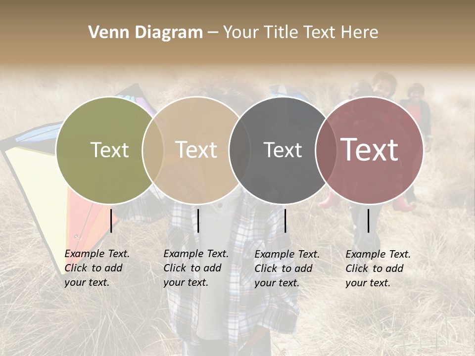 Happy Fall Vacation PowerPoint Template