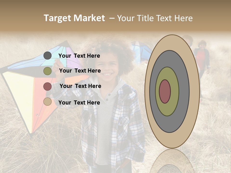 Happy Fall Vacation PowerPoint Template