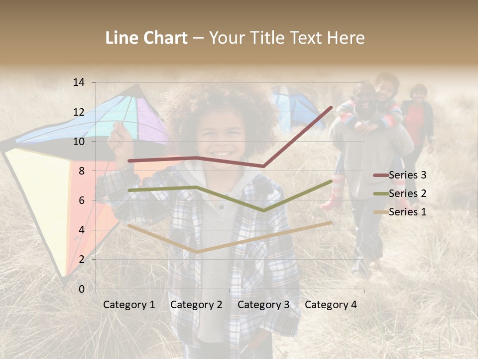 Happy Fall Vacation PowerPoint Template