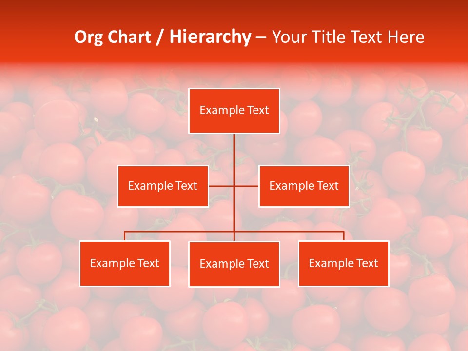 Fruit Plump Healthy PowerPoint Template