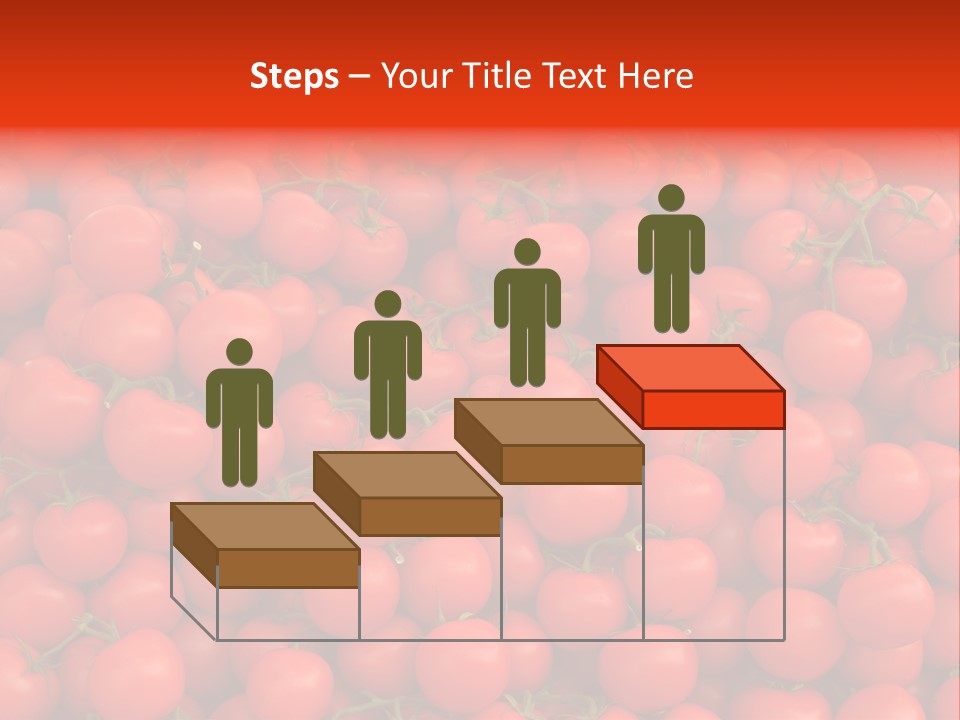 Fruit Plump Healthy PowerPoint Template